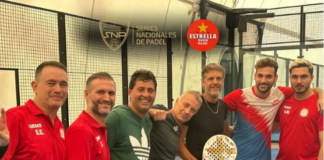 Padel, inizia con una vittoria il cammino dell’Atletico Lodigiani Padel nel Series Nacional Padel