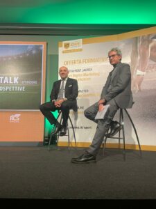 Fabio Schiavolin AD Snaitech | AGIMEG