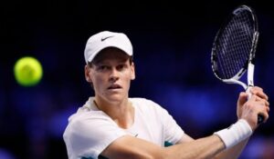 Jannik Sinner, Atp Finals