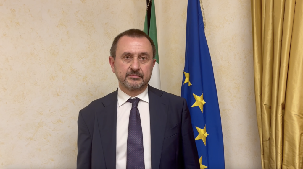 Ettore Rosato Azione