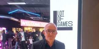 Sergio Milesi (Lot of Games) ad Agimeg: “Al Merlata Bloom di Milano un’offerta unica in Europa. Per i giochi senza vincita in denaro chiediamo norme meno restrittive”. IL VIDEO