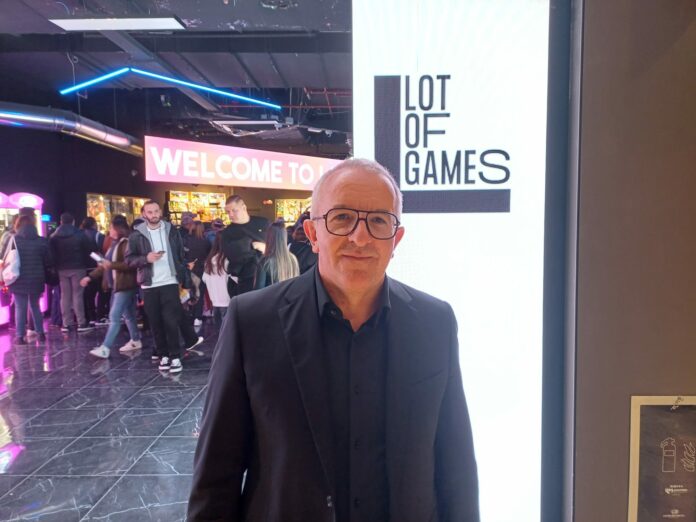 Sergio Milesi_Lot of Games