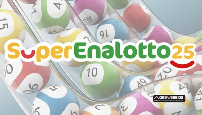 SuperEnalotto SuperStar estrazioni numeri vincenti