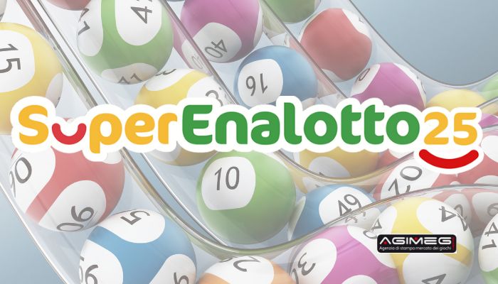 SuperEnalotto estrazioni numeri vincenti