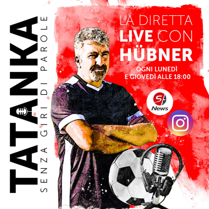TATANKA Stanleybet talk calcio