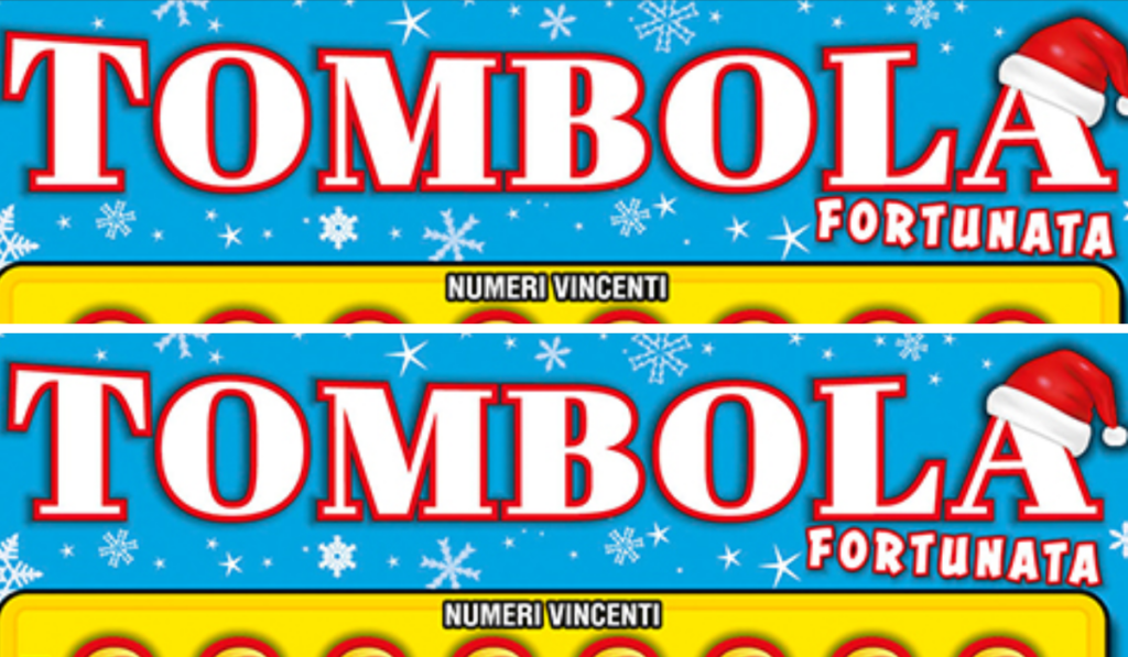 TOMBOLA FORTUNATA (2) | AGIMEG