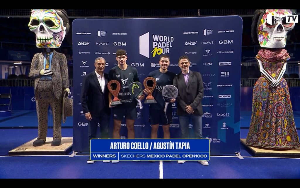 World Padel Tour Mexico Padel Open
