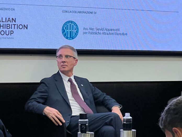 domenico distante sapar