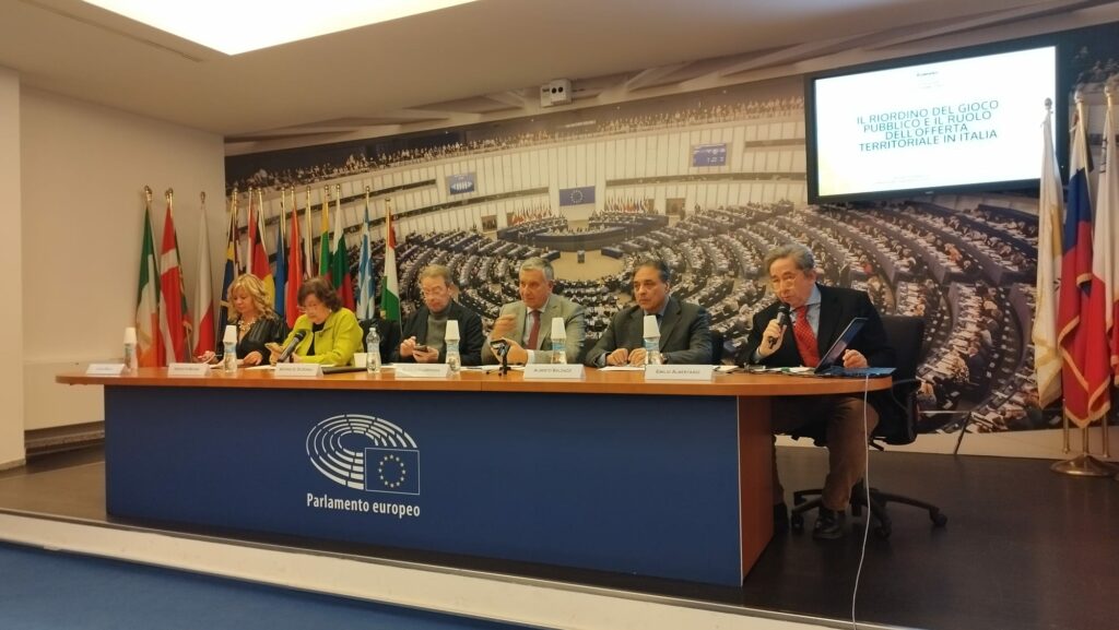 evento eurispes tavola rotonda | AGIMEG