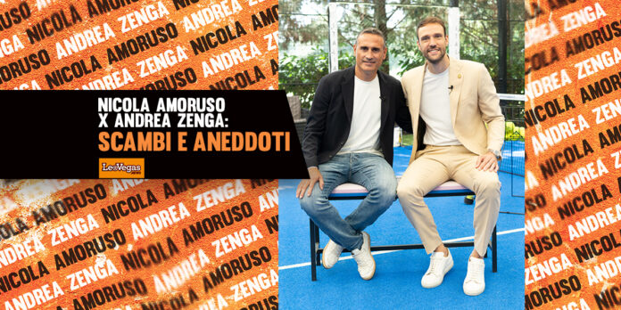 leovegas amoruso