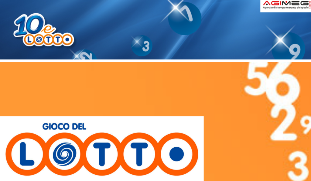 Lotto 10eLotto Simbolotto estrazioni numeri vincenti
