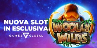 Slot online: da oggi in esclusiva su Fastbet la slot Woolly Wilds di Games Global con una nuova interessante funzionalità Jackpot