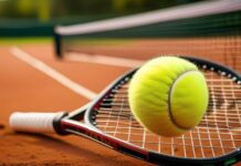 Olimpiadi tennis