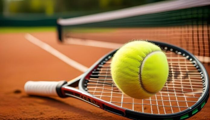 Olimpiadi tennis