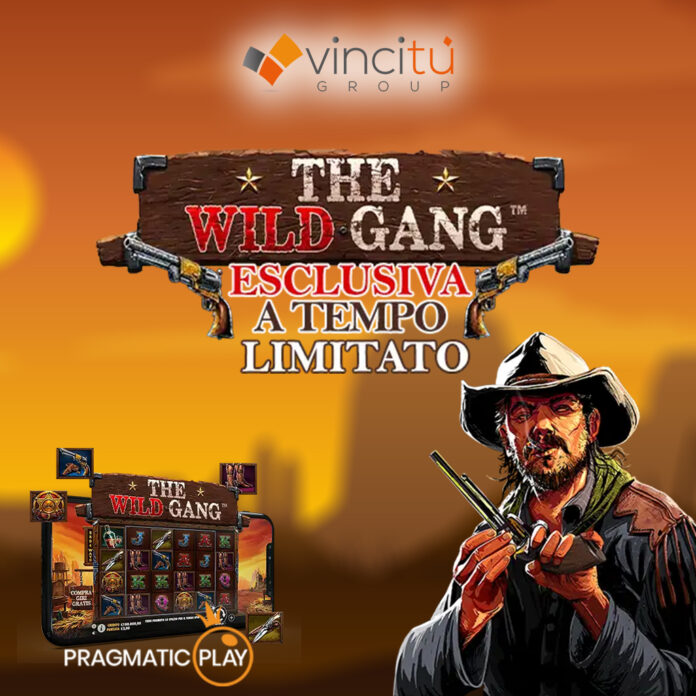 Comunicato Stampa Vincitu n° 49 The Wild Gang