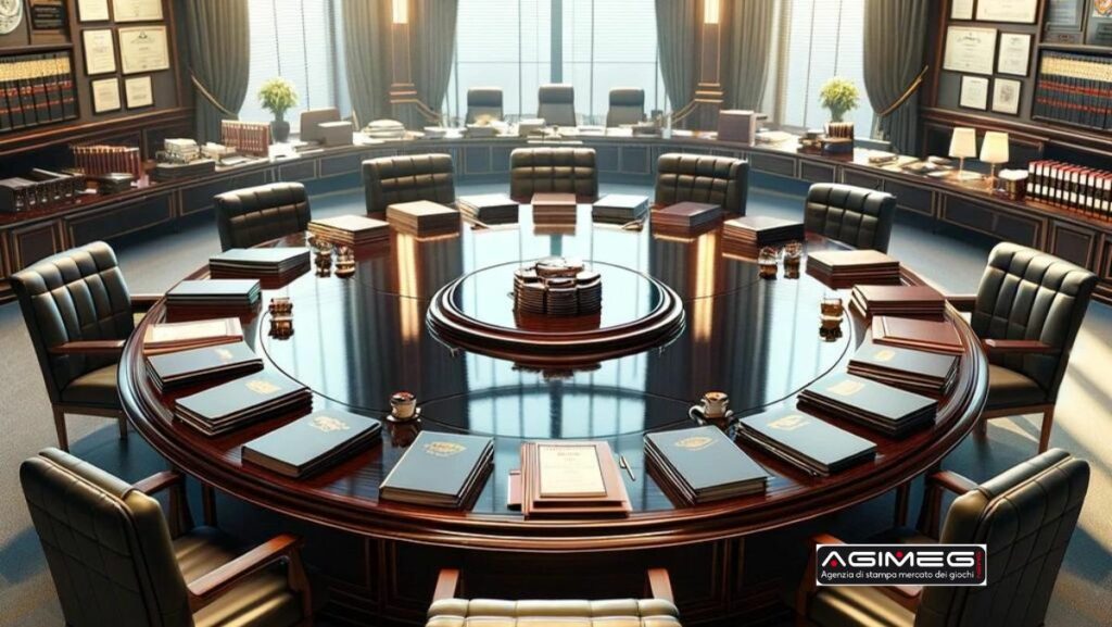 Consiglio dei Ministri per il riordino dei giochi e gara online