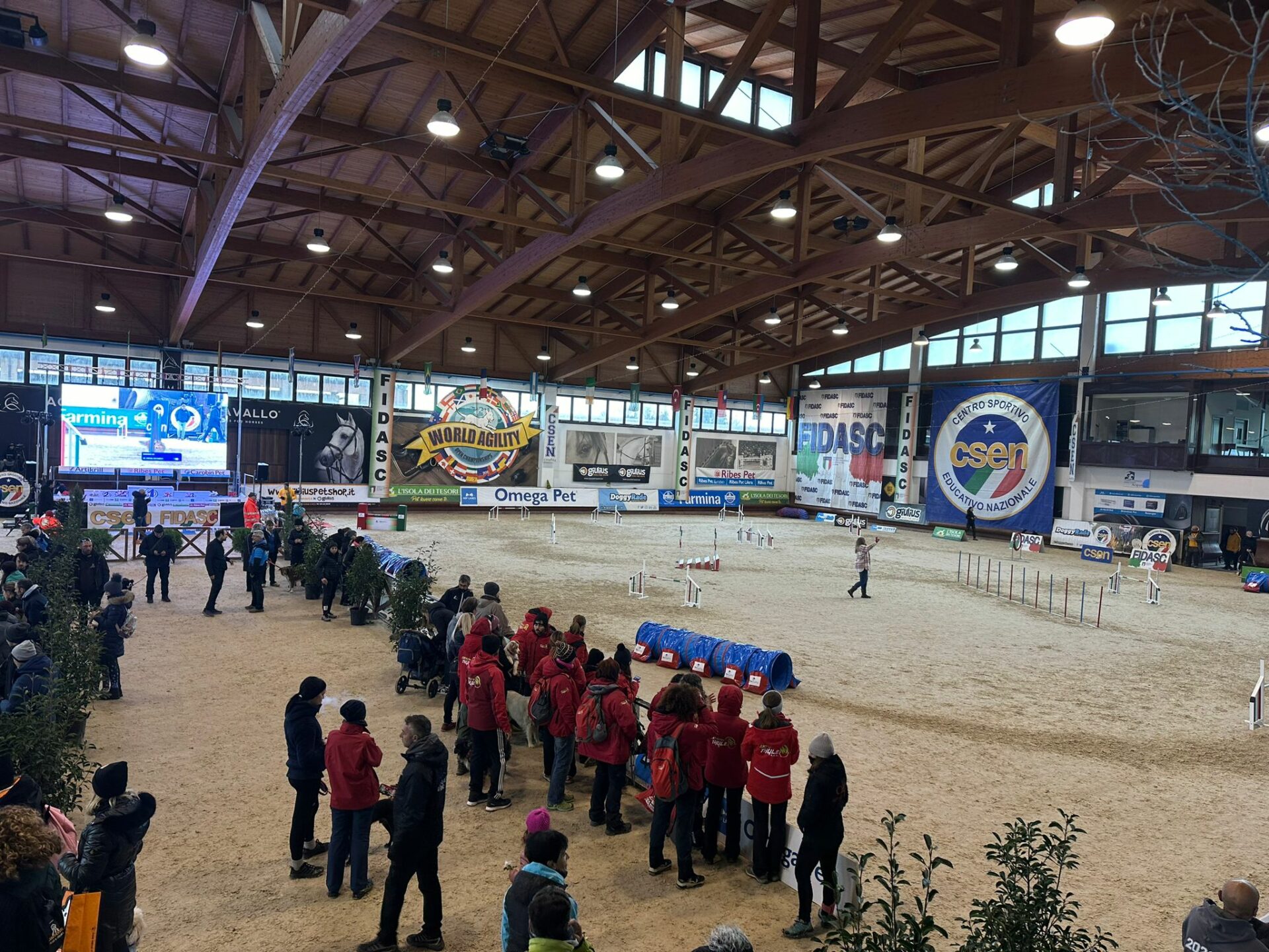 Finali Csen Fidasc 2 | AGIMEG