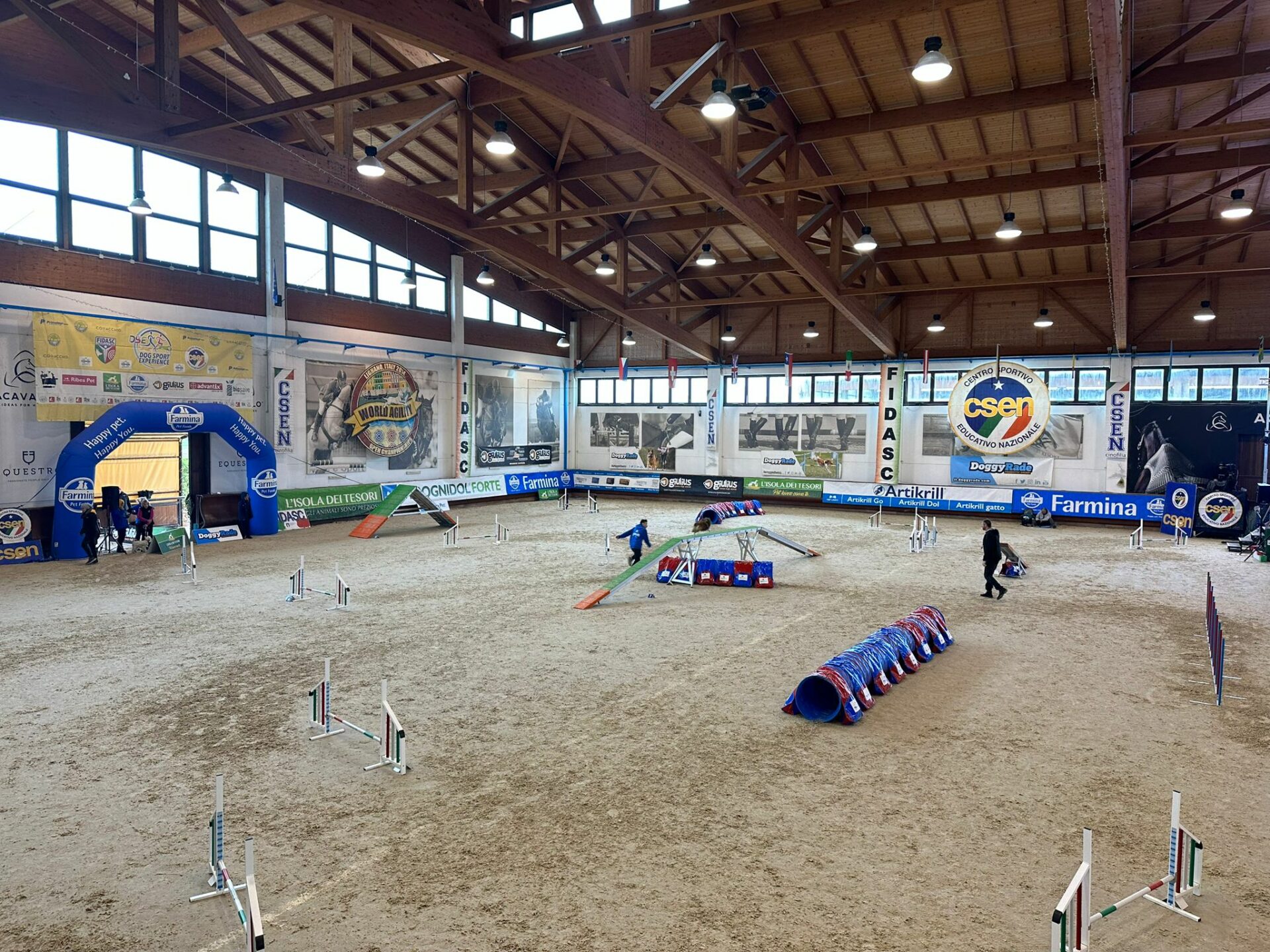 Finali Csen Fidasc 3 | AGIMEG