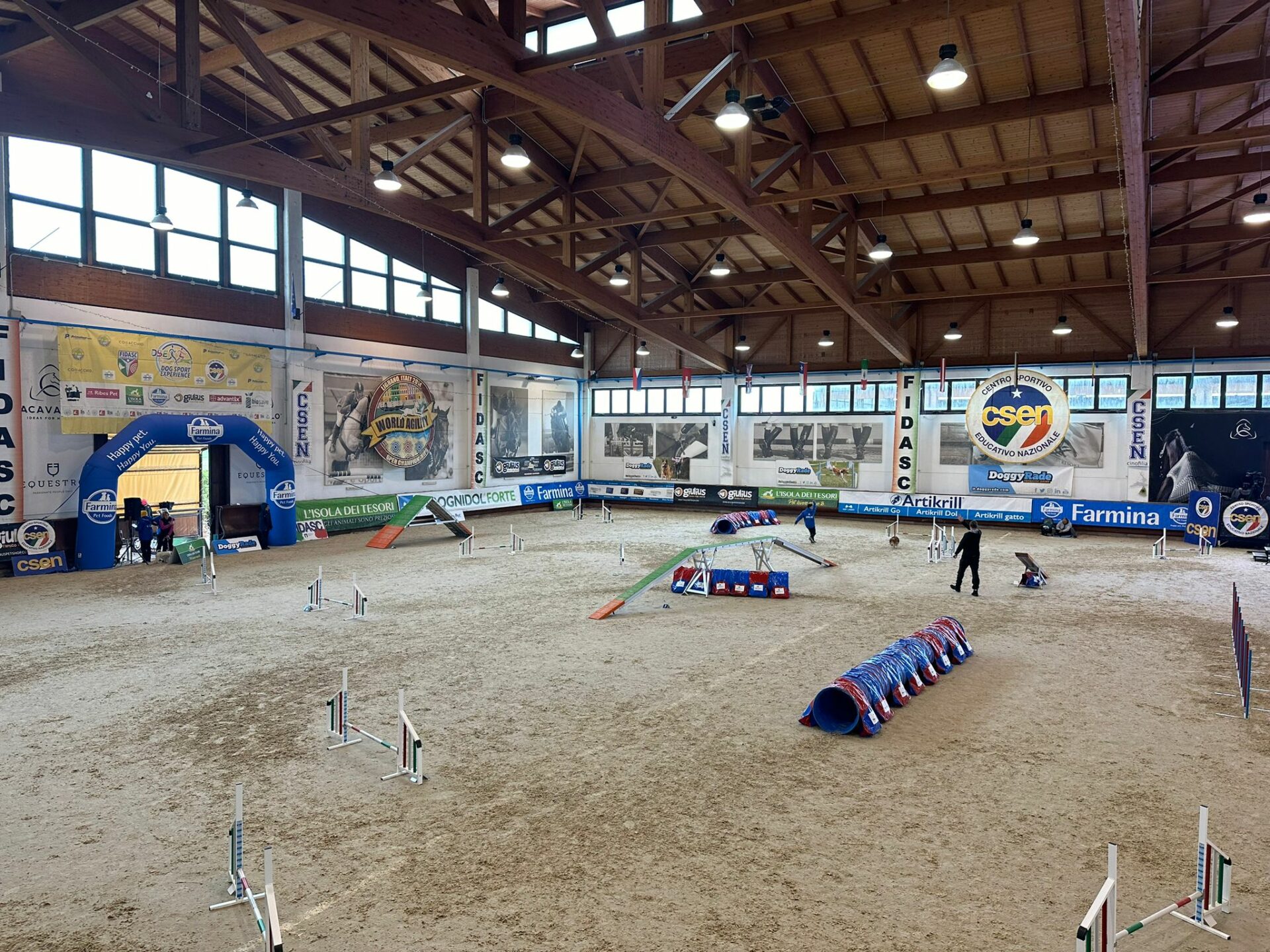 Finali Csen Fidasc 4 | AGIMEG