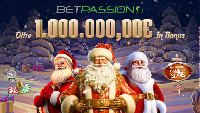 Promozioni Eccezionali per un Natale da Record su betpassion (2)