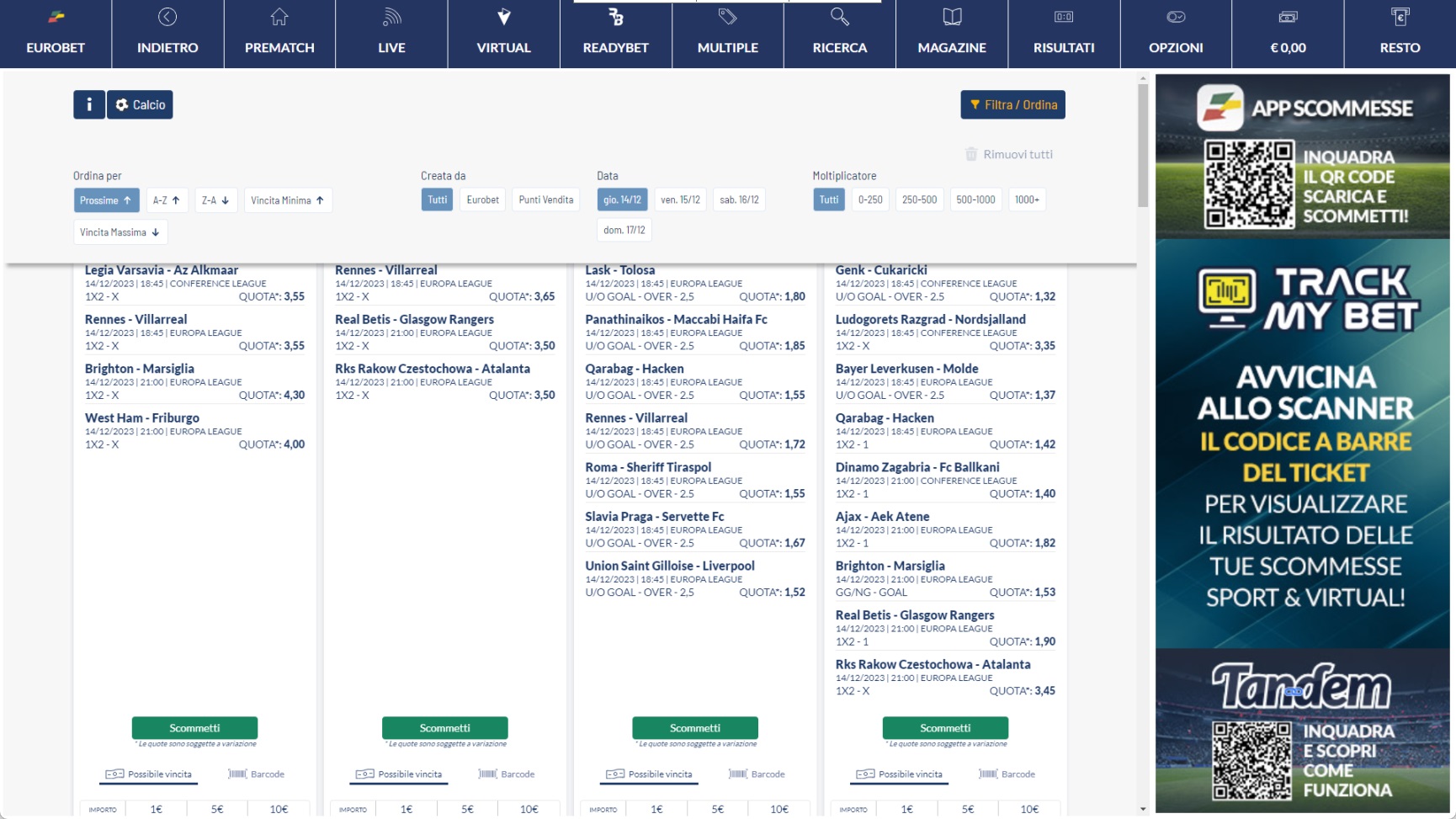 READYBET2 | AGIMEG