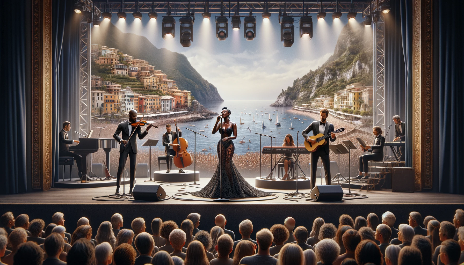 Festival di Sanremo 2024 Festival della canzone italiana