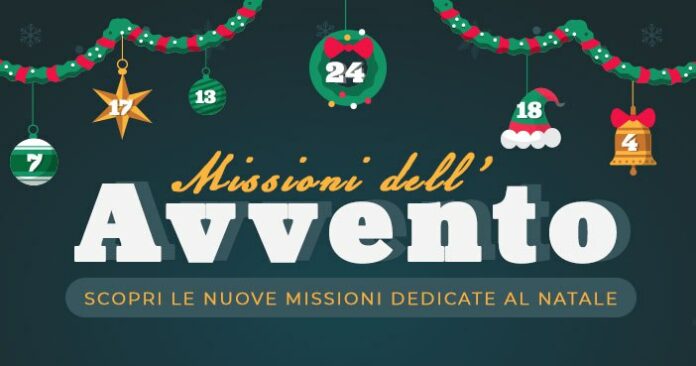 missioniavvento