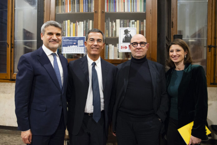 presentazione libro fondazione lottomatica