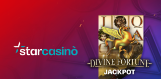 Slot online: con un euro sbanca il jackpot della slot Divine Fortune di StarCasinò. È successo a Campobasso