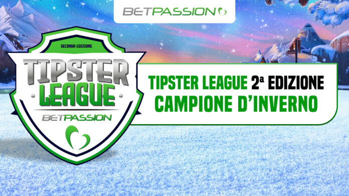 Betpassion Tipster LeagueCampione d'Inverno