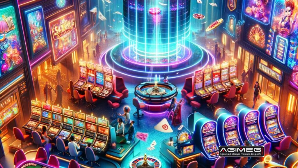Casinò online dati operatori