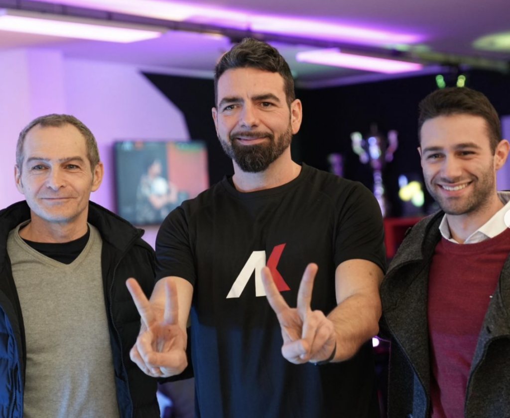 Cicolari Esport Palace Bergamo | AGIMEG