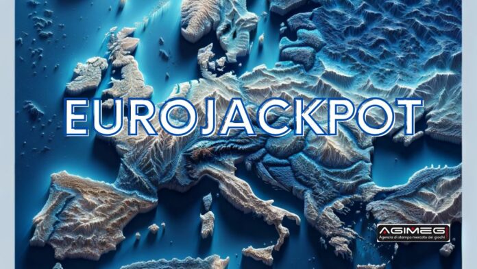 Eurojackpot estrazioni numeri vincenti