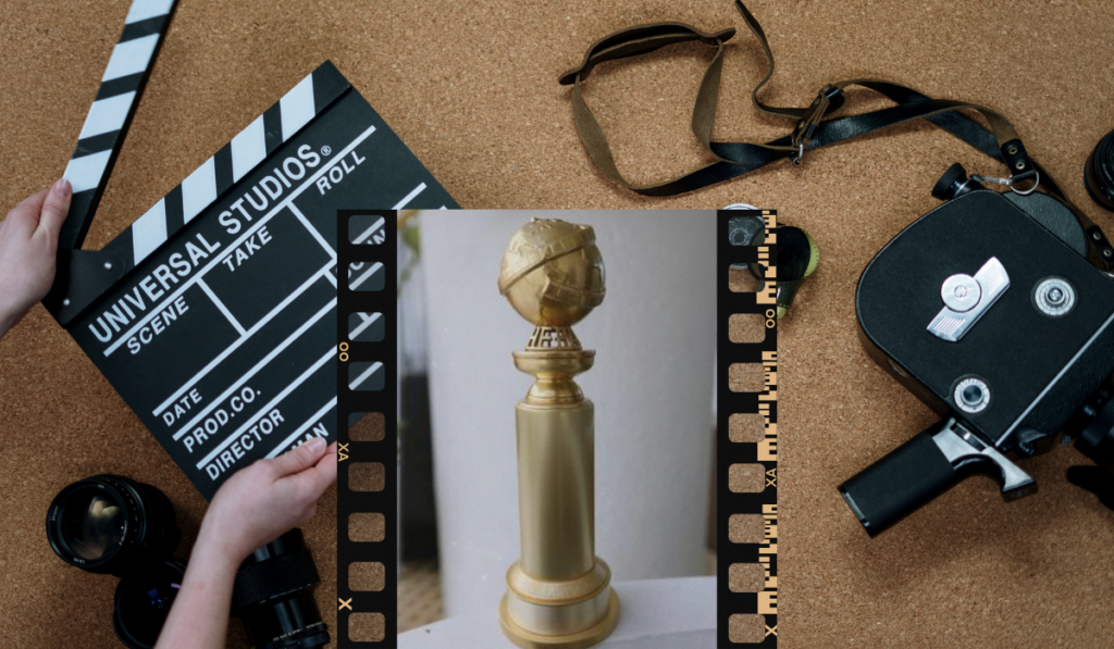 Golden globe (4) | AGIMEG