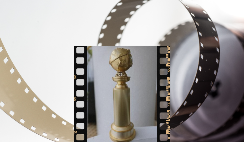 Golden globe (5) | AGIMEG