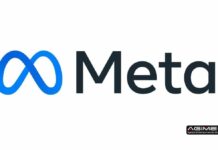 Meta Facebook logo