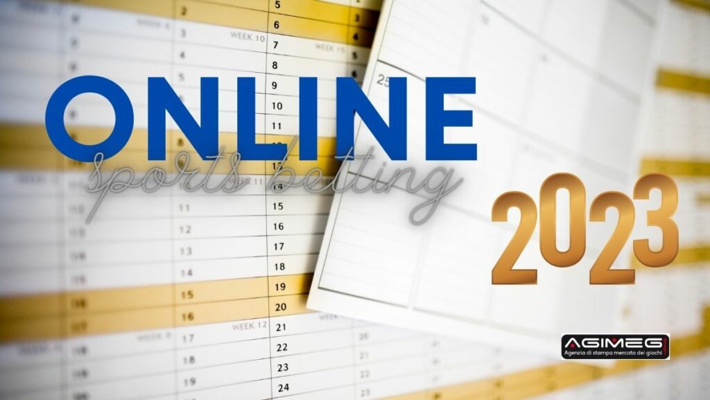 Betting Online sports betting 2023 GGR turnover