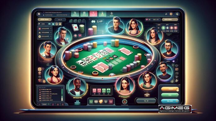 Poker a torneo online