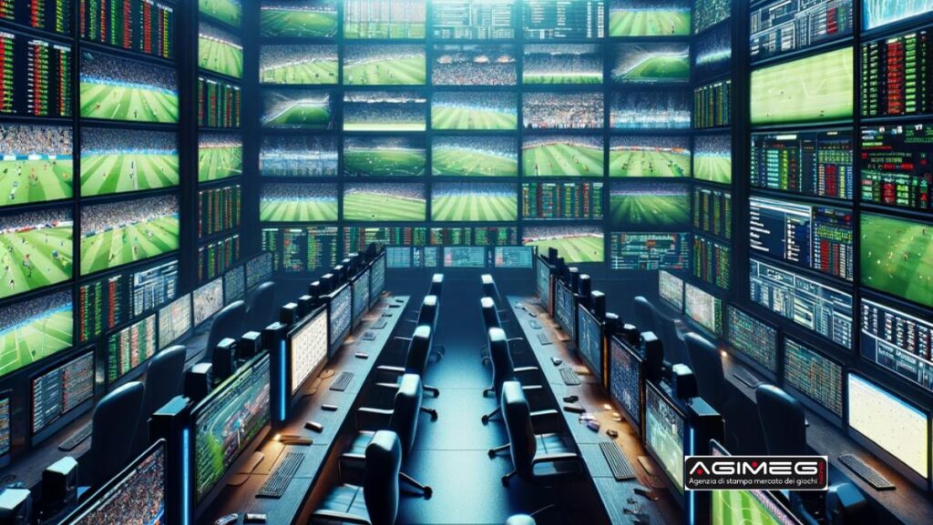 Scommesse sportive in agenzia | AGIMEG Scommesse sportive in agenzia