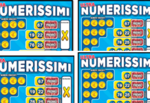 Gratta e Vinci Ultra Numerissimi
