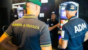 controlli copregi sul gioco