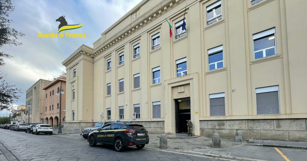 vibo valentia intervento guardia di finanza