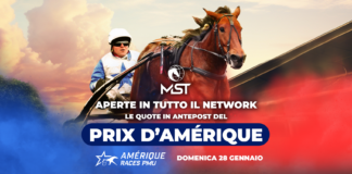 Scommesse ippiche, le quote antepost di MST per il Prix d’Amerique