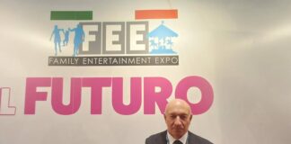 FEEXPO 2024, Lama (pres. Federamusement) ad Agimeg: “Grande partecipazione ed entusiasmo per la seconda edizione. Puntiamo a diventare un punto di riferimento per l’amusement a livello europeo”. IL VIDEO