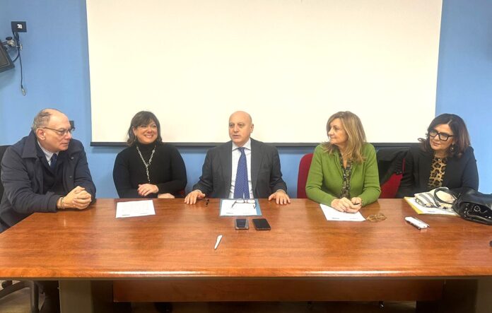 CODERE PROTOCOLLO ASL CASERTA
