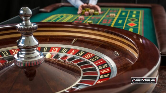 Casinò games GGR