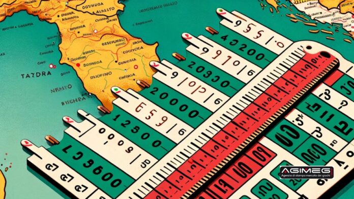 Distanziometro orari sale giochi sale scommesse sale bingo