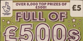 Gratta e Vinci: ecco il tagliando record con ben 40 possibilità per tentare la vincita