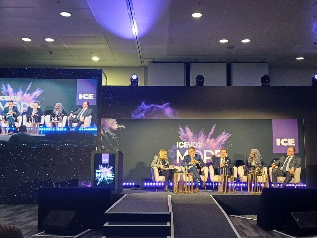 ICEVOX Amazon Intelligenza Artificiale