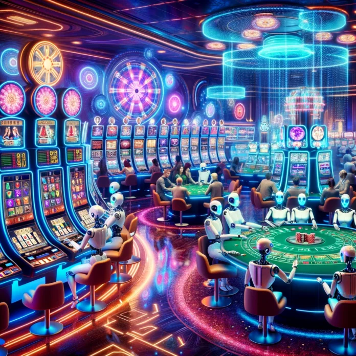 Intelligenza Artificiale giochi Intelligenza Artificiale giochi